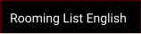 Rooming List English